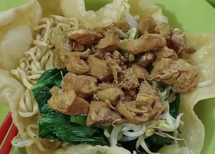 5 Mie Yamin Paling Legendaris di Jakarta, Rasanya Enak Dijamin Nggak Mengecewakan Lidah