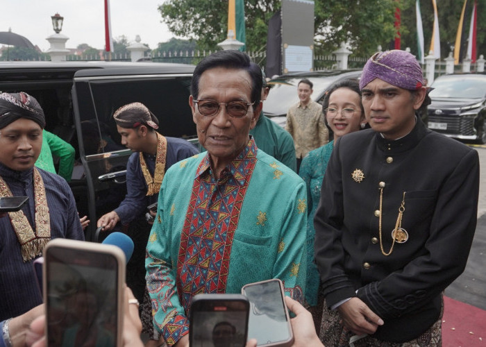  Ungkapan di Balik Kirab Budaya Yogyakarta, Sri Sultan: Berdiri 3 Jam Lebih Ora Kuat 
