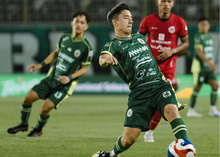 Empat Gol Tanpa Balas, PSS Sleman Perkasa Hadapi Persipal Palu