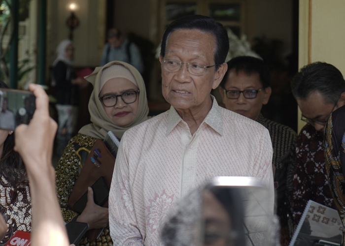 Soal Wacana Pilkada Melalui DPRD, Ini Respons Sri Sultan HB X