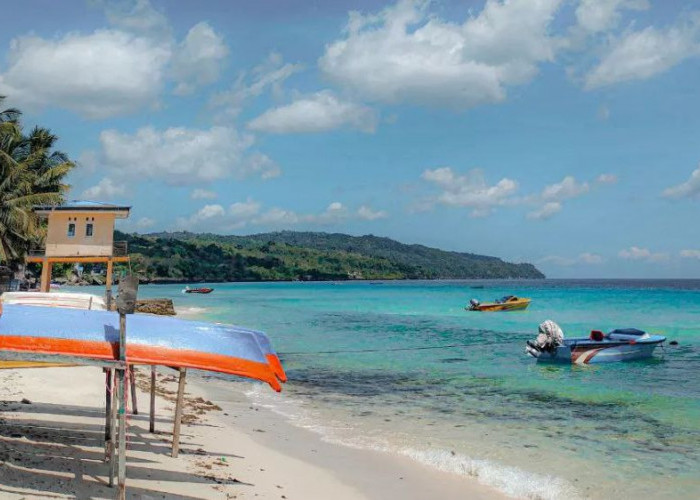 6 Rekomendasi Wisata Terbaru 2024 Pantai Baubau? Bikin Susah Move on Keindahan Alamnya Cek Disini!