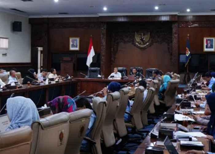 RAPBD Daerah Istimewa Yogyakarta untuk Tahun Anggaran 2025 Sudah Dirumuskan, Ini Dia Isinya