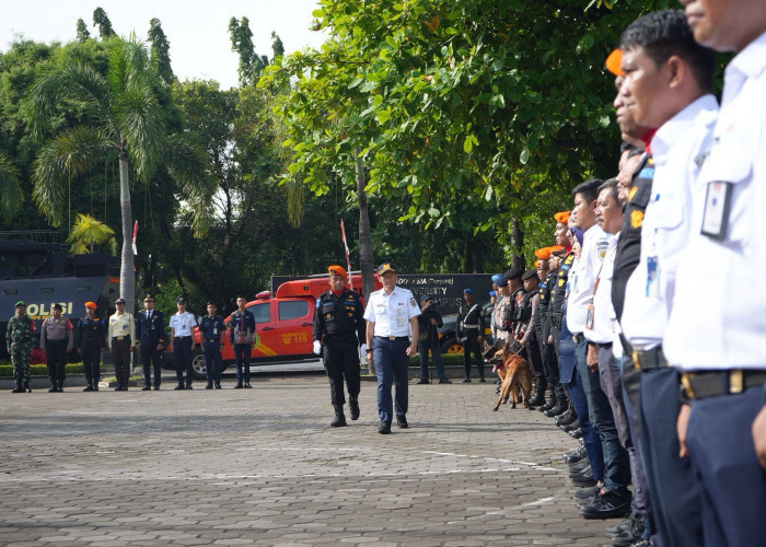  KAI Siaga Nataru 2025/2026, Daop 6 Yogyakarta Operasikan 35 KA dan Perkuat Pengamanan