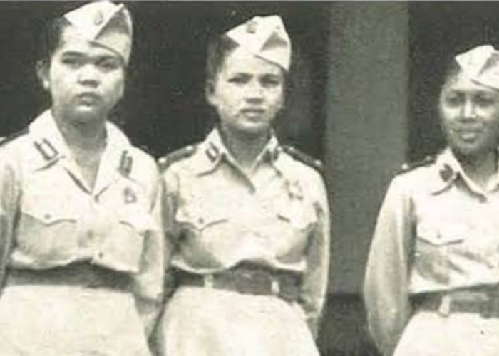 1 September, 78 Tahun Lalu di Bukitinggi, Sejarah Polisi Wanita Indonesia Dimulai