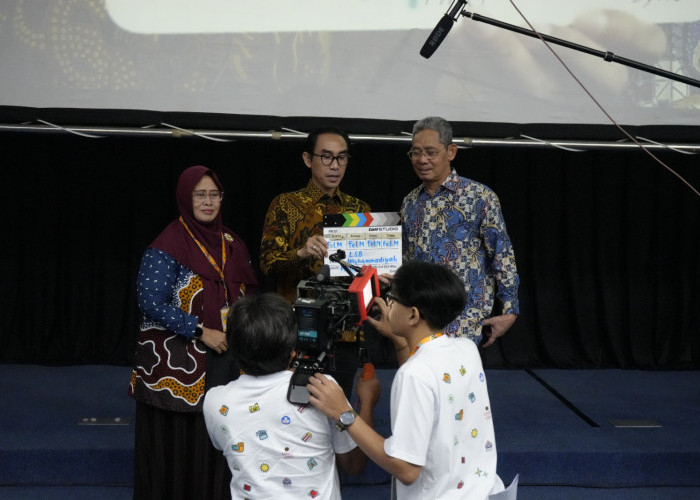 Muhammadiyah Akan Perbanyak Produksi Film Sebagai Bagian dari Dakwah Khususnya Generasi Z