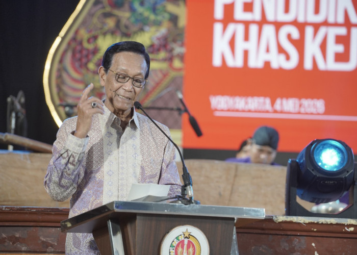 Pendidikan Khas Kejogjaan Resmi Diterapkan, Sri Sultan: Jangan Sampai Generasi Kehilangan Akar