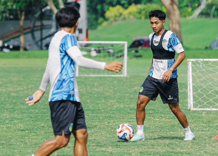 Jelang Duel di Samarinda, PSIM Jogja Ubah Strategi Latihan dan Skuad