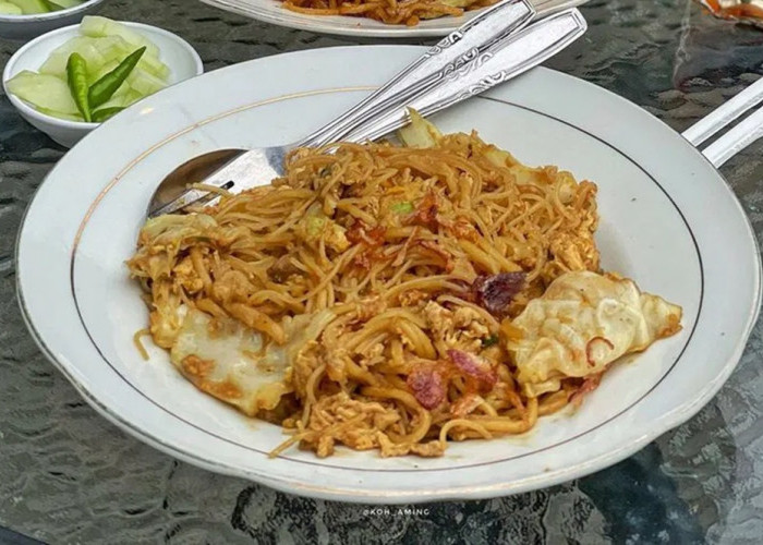 6 Rekomendasi Warung Bakmi Jawa Dekat Malioboro Terkenal Lezat dan Legendaris, Cek Disini
