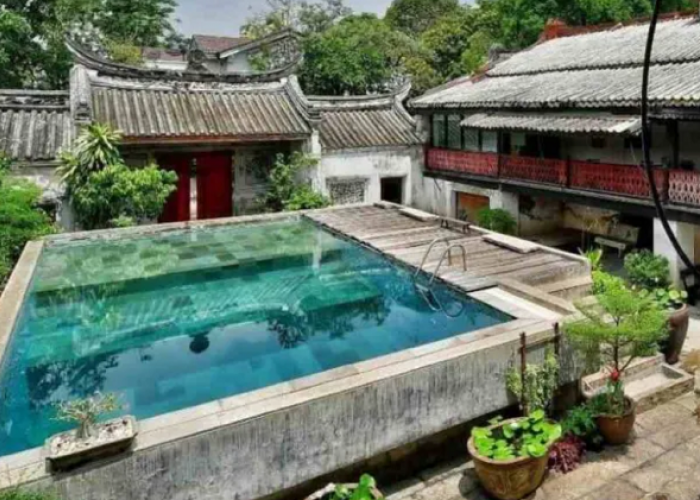 Eksplorasi Wisata Talat Noi 2026, Yuk Menjelajahi Labirin Seni dan Budaya di Kawasan Tertua Bangkok