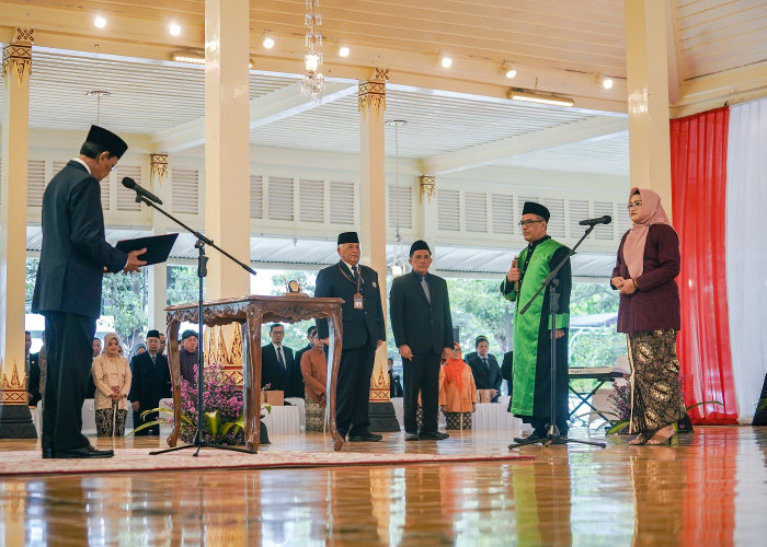 Ni Made Dwi Panti Indrayanti, Perempuan Pertama Jabat Posisi Tertinggi ASN DIY