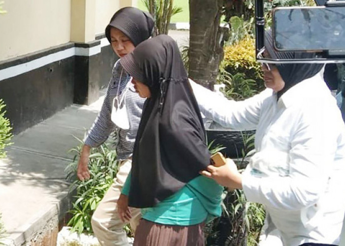 Lihat! Penampakan Pelaku Perusakan Masjid di Magelang, Ditangkap Saat Hendak Mengulangi Perbuatannya