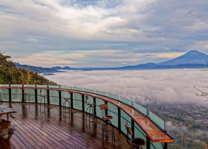 5 Rekomendasi Wisata Hits Magelang yang Tawarkan Spot Foto Instagrammable, Cek Disini