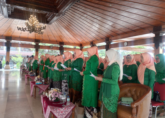 Hampir 70 Persen PNS Perempuan, Bupati Bantul: Emansipasi Kartini Kian Nyata