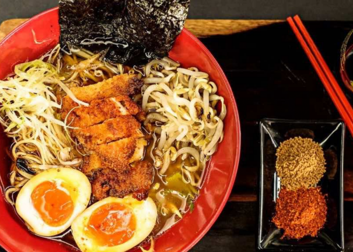 Sensasi Nikmatnya Kuah Kaldu Gurih Kuliner Ramen di Malang yang Enak dan Autentik
