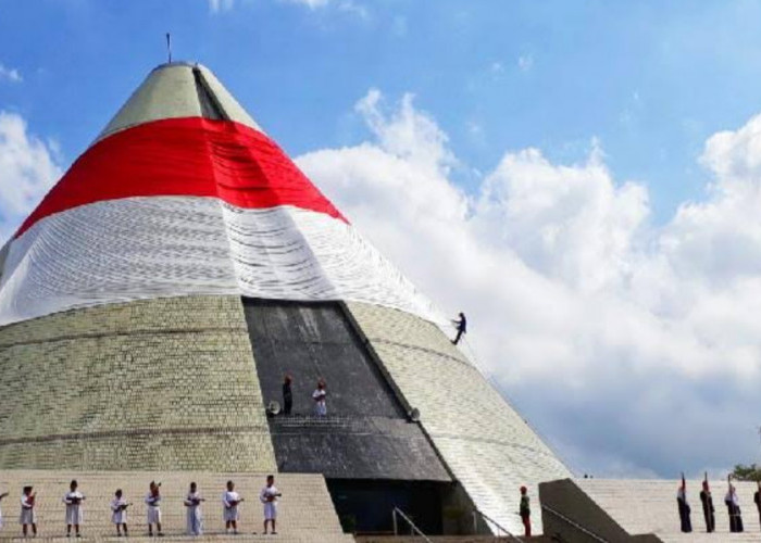 Mengulas Sejarah Monumen Jogja Kembali, Saksi Bisu Perjalanan Bangsa Indonesia