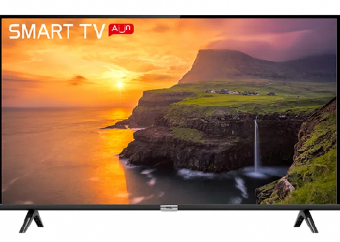 Spesifikasi Smart TV Terbaik TCL Ukuran 32 Inch, Hadirkan Pengalaman Menonton Lebih Seru