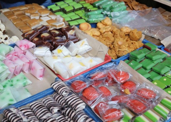 Ngabuburit Hemat di Jakarta, Yuk Menjelajahi Surga di Pasar Benhil 