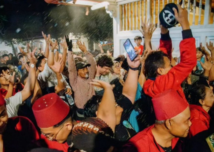 Udhik-Udhik dan Rengginang dalam Grebeg Maulud, Simbol Ketahanan Ekonomi, Pangan dan Ekologi