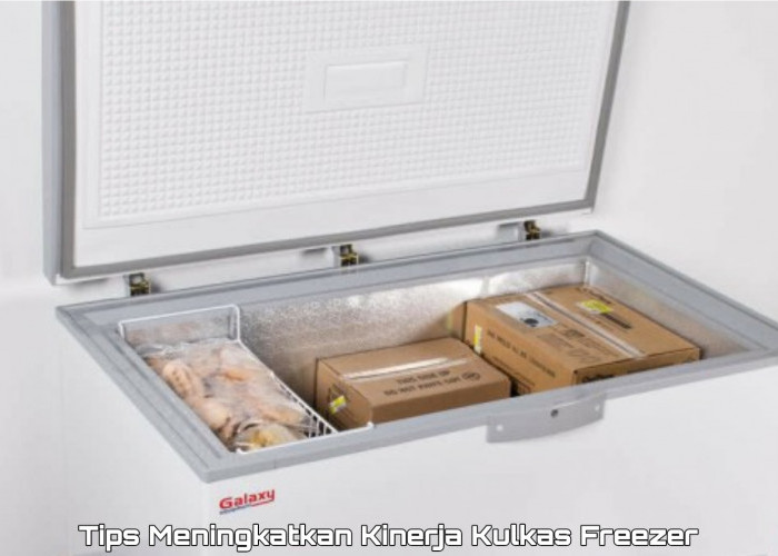 Pengaturan Suhu Tepat, Solusi Maksimalkan Kinerja Merek Kulkas Terbaik Jenis Freezer