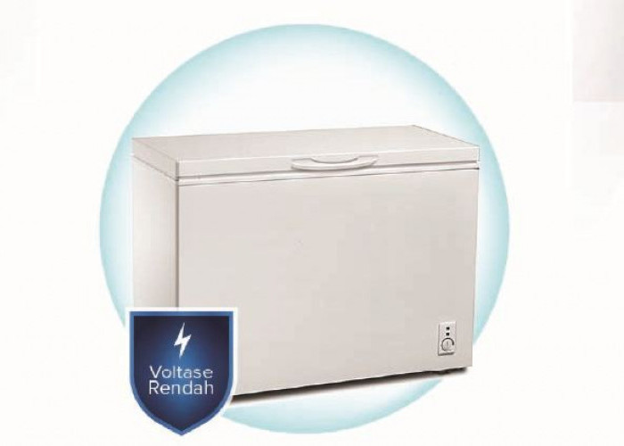 10 Rekomendasi Merk Kulkas Terbaik Jenis Freezer Box Ukuran 200 Liter, Berkualitas Dan Hemat Listrik