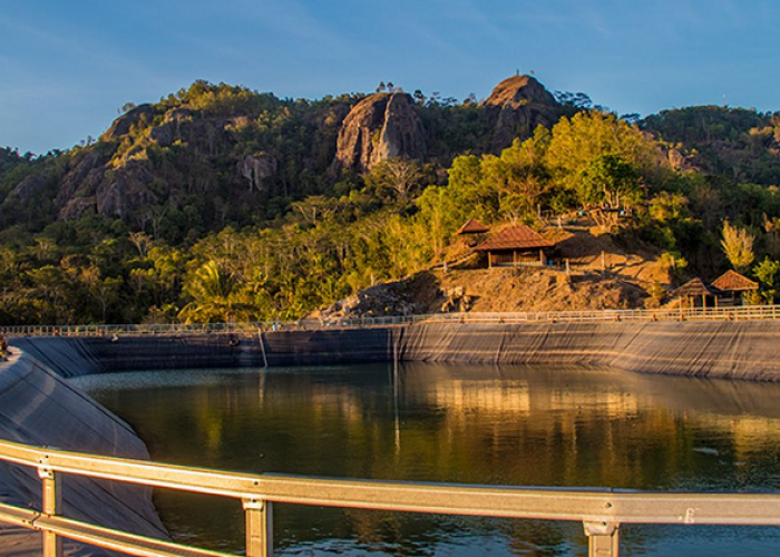 Eksplorasi Lokasi Camping Seru Ramah Anak di Yogyakarta dengan Pemandangan Indah