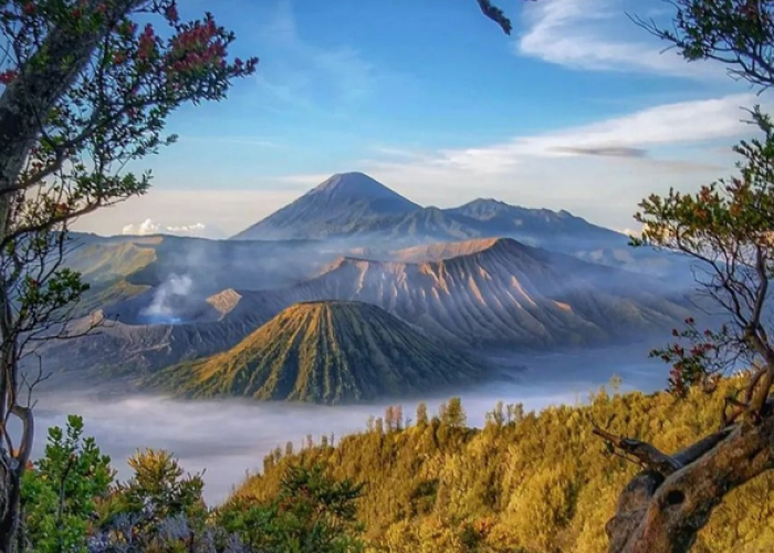 Ini Destinasi Wisata Alam Terindah di Jawa Timur yang Paling Spektakuler