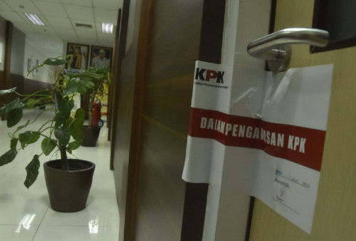 Mantan Walikota Yogyakarta Kena OTT, Pjs Walikota Sumadi Kaget Ruangannya Disegel KPK
