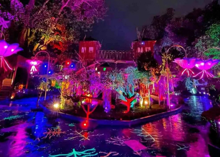 5 Rekomendasi Wisata Malam Bandung Paling Mempesona, Tertarik Berkunjung?