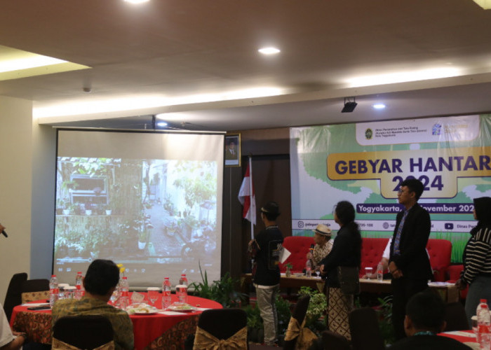 Semarakkan Hari Agraria dan Tata Ruang, Dispertaru Jogja Komitmen Ciptakan Lingkungan Ramah dan Berkelanjutan