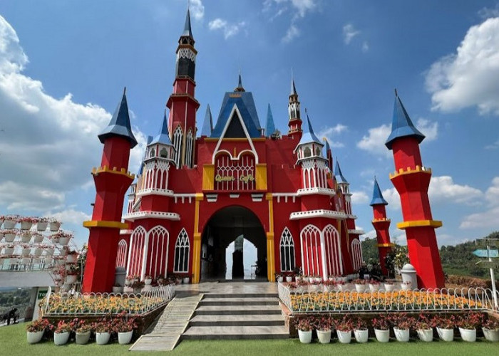 Explore Subang Ada Disneyland Lokal? Rekomendasi Wisata Terbaru 2024 Jabar, Nyesel Kalo Nggak Nyimak!