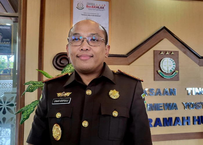 Kasus Dana Hibah Sleman Tak Berhenti, Kajari Baru Siapkan Peta Persoalan