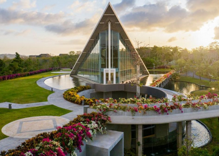 Daftar Destinasi Unggulan Jimbaran Mulai Museum Seni Hingga Pantai Romantis