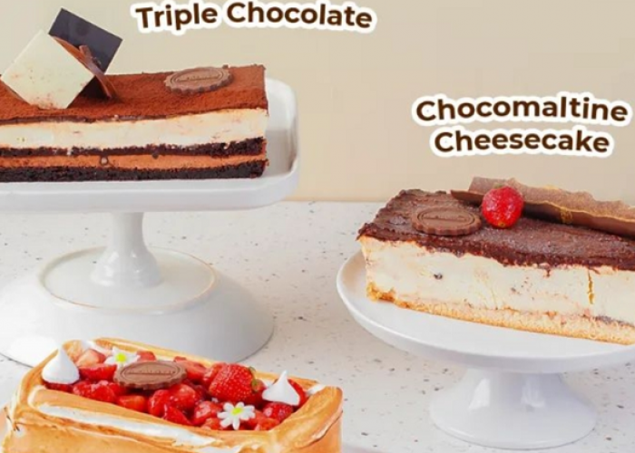 Destinasi Toko Roti Populer dan Legendaris di Alam Sutera, Simak Ulasan Lengkapnya Berikut Ini