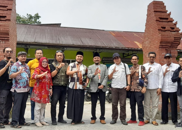 Program Desa Bangga Budaya Kabupaten Tegal, Pengurus DKDKT dan DKKT Anjangsana ke Bumijawa