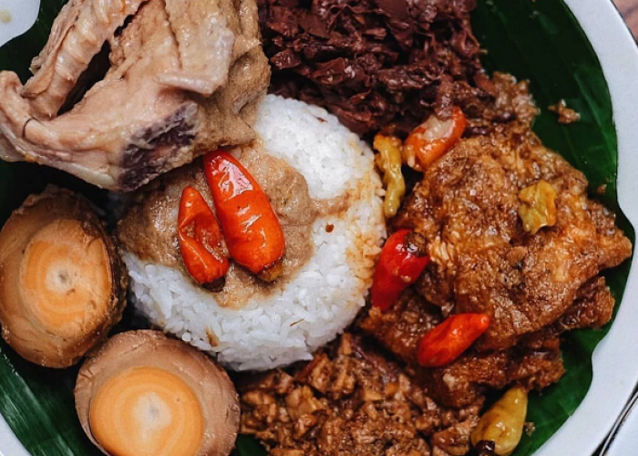 Berikut Beberapa Rekomendasi Gudeg Yang Wajib DiCoba! Bisa Jadi Referensi Kulineran Sesuai Seleramu