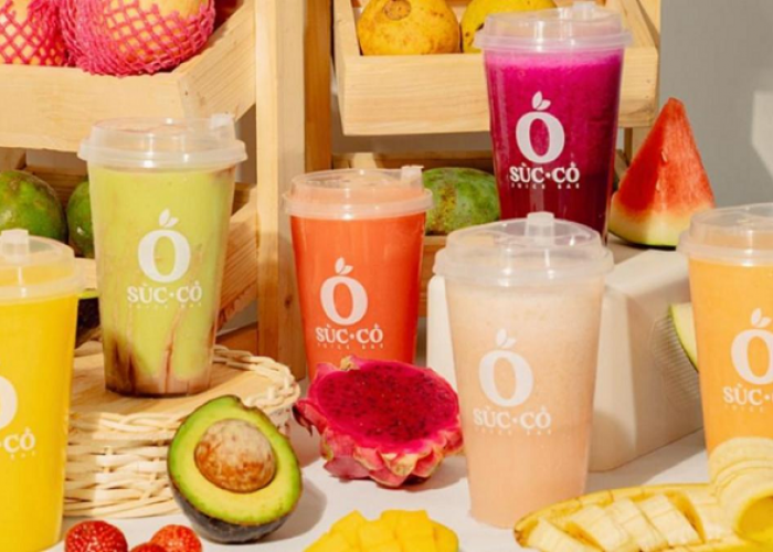 Wisata Kuliner Sehat di Solo ini Rekomendasi Juice Bar Murah Meriah Mulai Rp 8 Ribuan