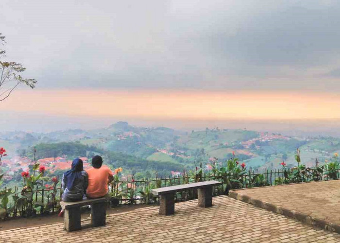 Cocok untuk Para Pecinta Alam, Simak Daya Tarik Memikat Wisata Bukit Moko Bandung