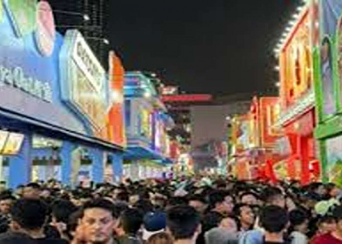 Ragam Macam Makanan Viral PRJ 2025 Wajib Diicip Pengunjung, Bisa Makan Sepuasnya Sampai Perut Kenyang