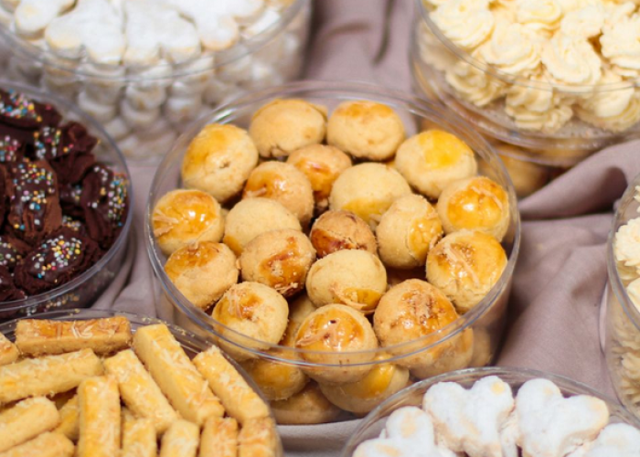 Menjaga Kualitas Kue Kering Dari Teknik Penyimpanan Tepat Agar Tetap Renyah dan Awet