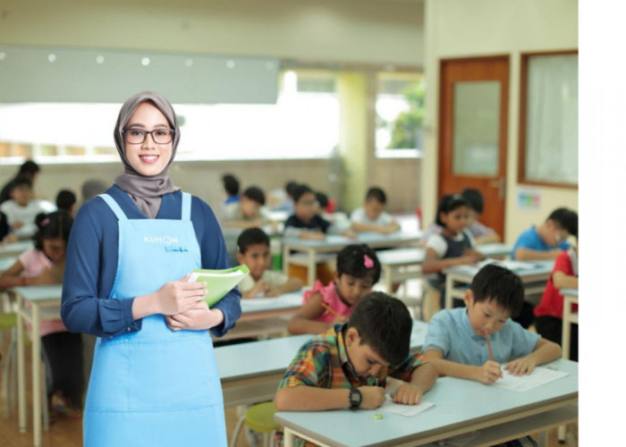 Kesempatan Anak Belajar dengan Menyenangkan, Kumon Indonesia Adakan Program Coba Gratis