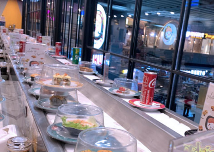 Mencicipi Kelezatan Sushi di Jember, Berikut Spot Kuliner Jepang Paling Populer 