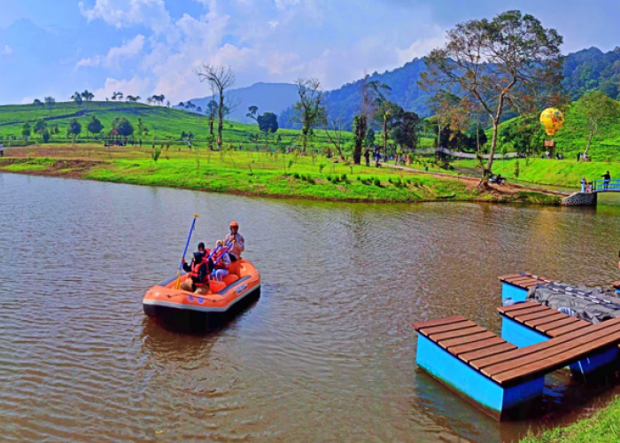 Liburan Seru ke Cisarua Bogor Pilihan Wisata Selain Taman Safari dengan Tiket Mulai Rp 10.000