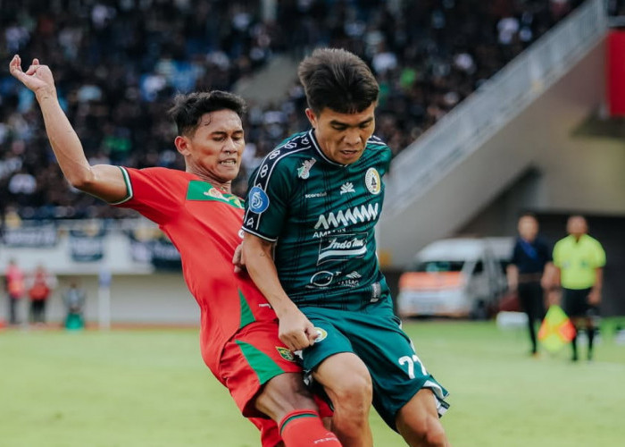 PSS Sleman Sukses Lumat Persebaya Surabaya 3-1, Mazola Junior Buktikan Anak Asuhnya Sudah Berkembang