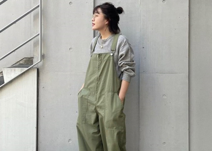 Rekomendasi Overall atau Baju Kodok dari Merek Lokal Terbaik, Cocok untuk Penampilan Keren
