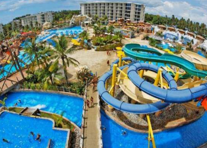 Wisata Terbaru 2024 Jungle Waterpark Bogor: Wahana Menarik untuk Si Kecil