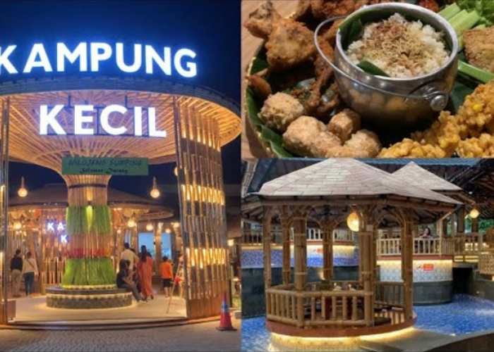 Rekomendasi Destinasi Kuliner Bernuansa Pedesaan di Bandung untuk Relaksasi Jiwa