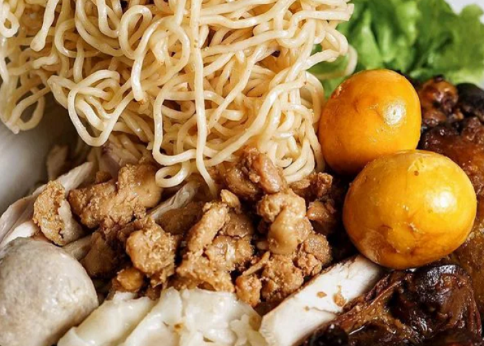 Surga Bakmi Jakarta Utara Legendaris di Pademangan untuk Pemburu Porsi Besar