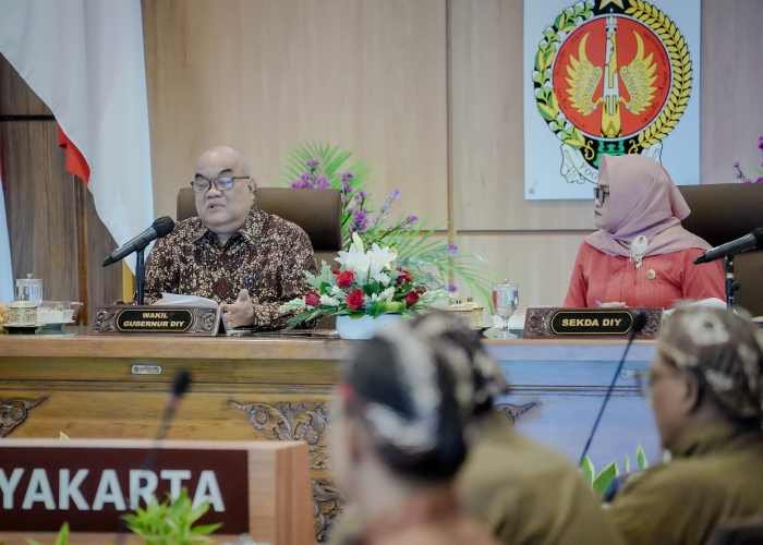 Angka Kemiskinan DIY 10,23 Persen, Pemda Optimistis Turun Jadi Satu Digit Tahun 2026