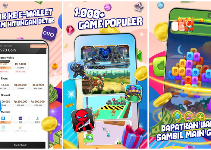 Rampungkan Tugas Harian dan Klaim Rp30 Ribu Per Hari, Simak Cara Main Aplikasi Penghasil Cuan Tap Coin