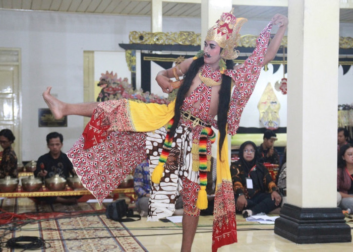 AKN Seni dan Budaya Yogyakarta Gelar Hasil Produk Hingga Dramatari di Gunungkidul untuk Gaet Masyarakat